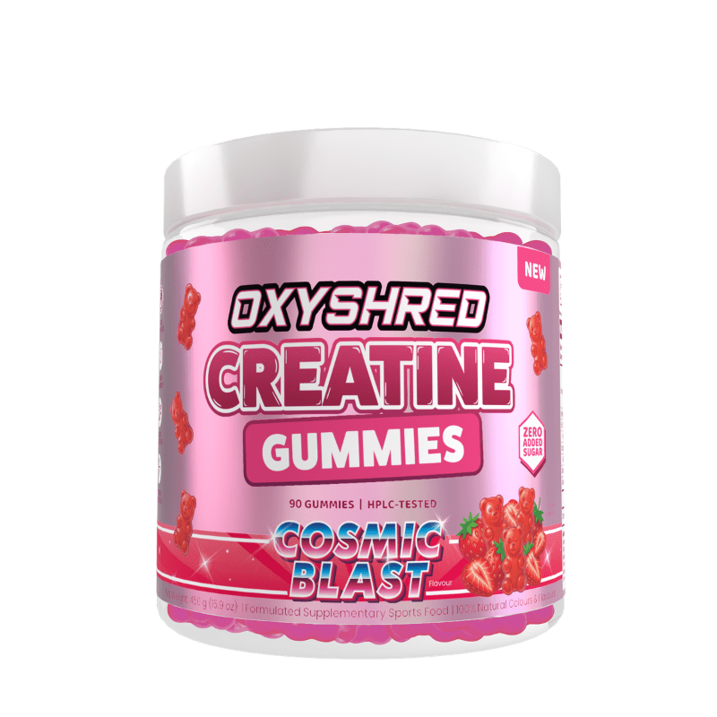 EHP Labs Creatine Gummie Tub EHP Labs