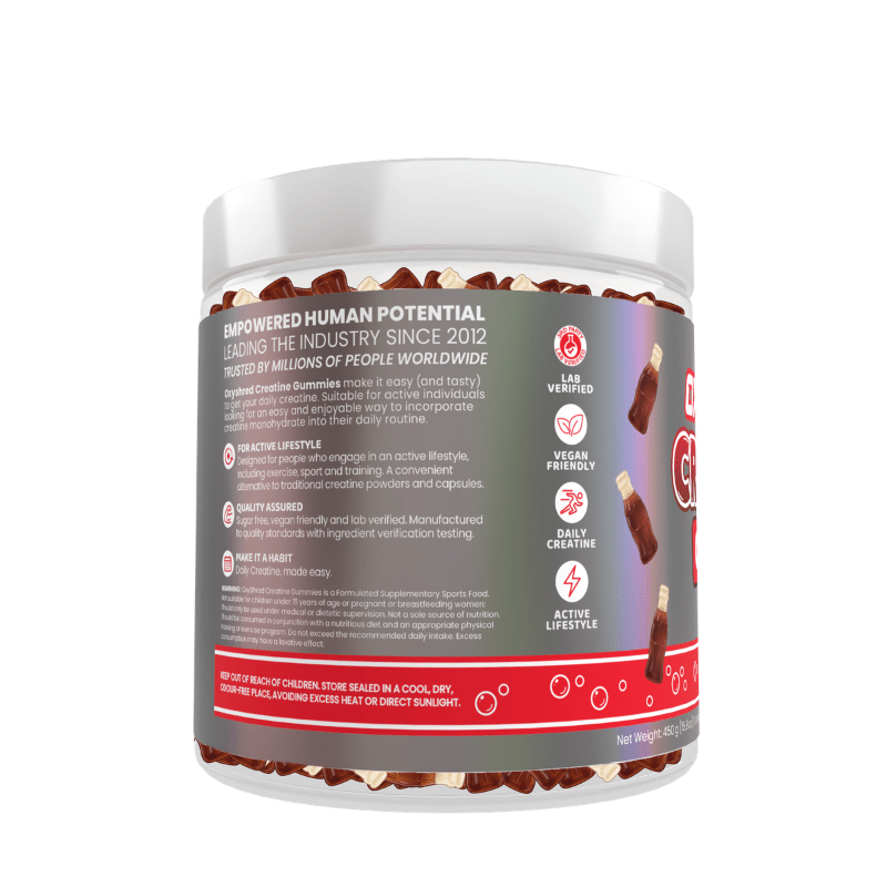 EHP Labs Creatine Gummie Tub EHP Labs