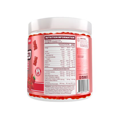 EHP Labs Oxyshred Gummie Tub EHP Labs