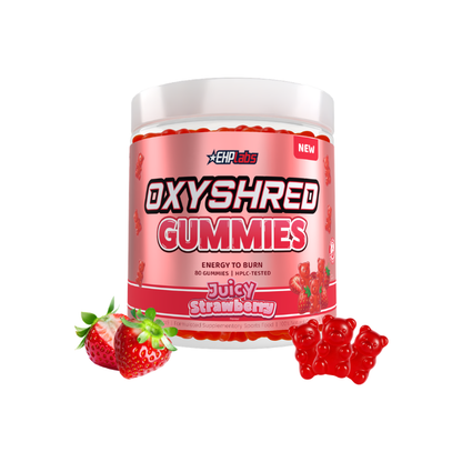 EHP Labs Oxyshred Gummie Tub EHP Labs