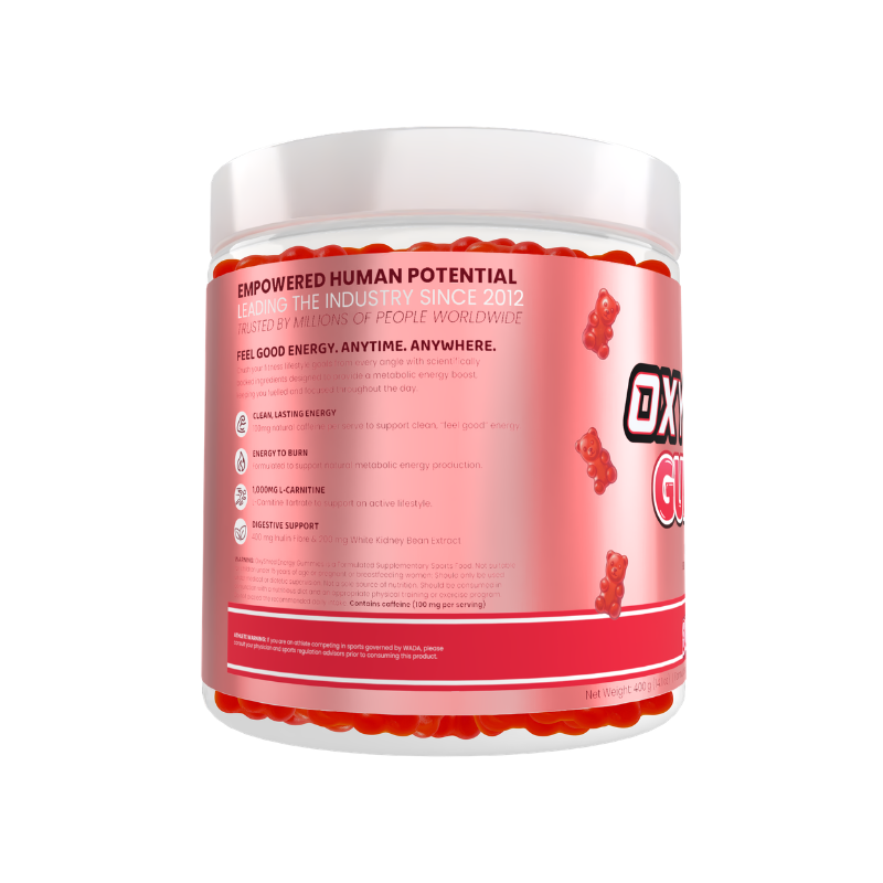 EHP Labs Oxyshred Gummie Tub EHP Labs