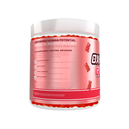 EHP Labs Oxyshred Gummie Tub EHP Labs