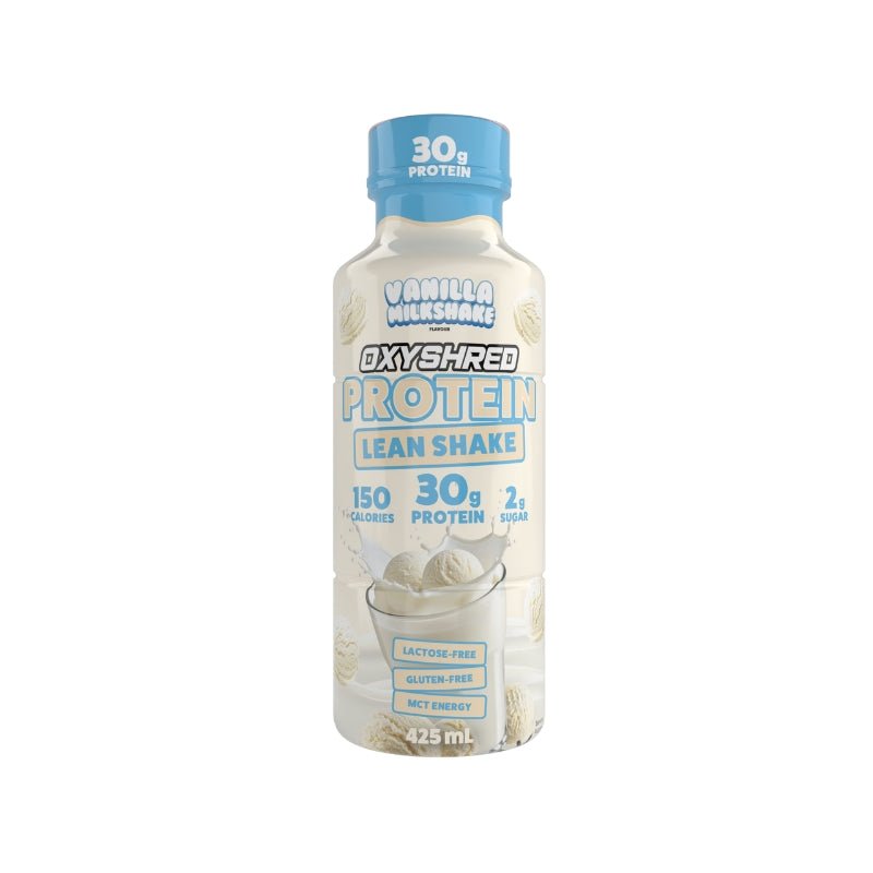 EHP Labs Oxyshred Lean Protein RTD 450ml Vanilla Milkeshake