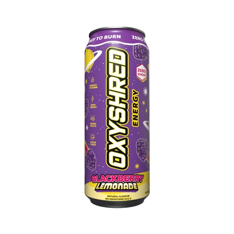 EHP Oxyshred Energy RTD 500ml EHP Labs