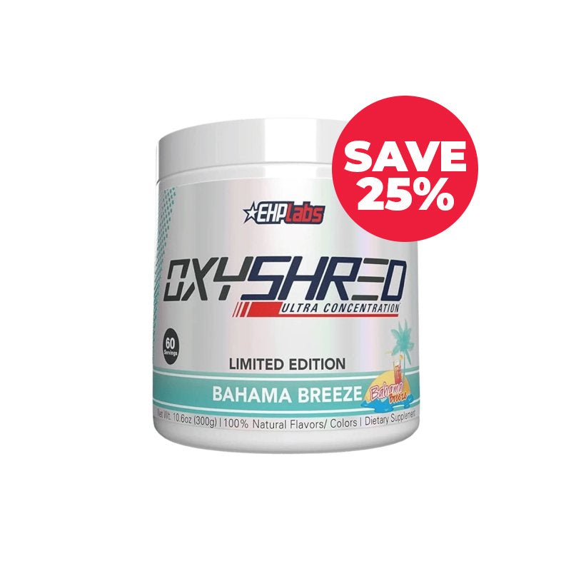 EHP Labs Oxyshred EHP Labs