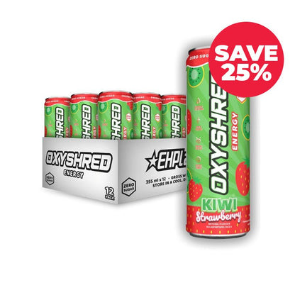 EHP Labs Oxyshred Energy RTD EHP Labs