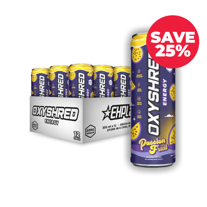 EHP Labs Oxyshred Energy RTD EHP Labs