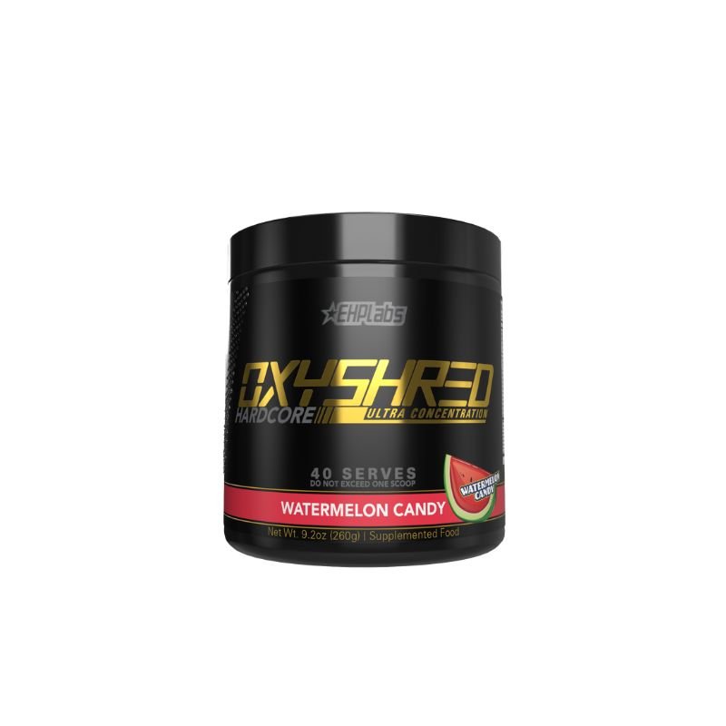 EHP Labs Oxyshred Hardcore EHP Labs