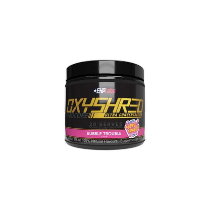 EHP Oxyshred Hardcore Mini EHP Labs