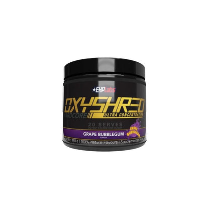 EHP Oxyshred Hardcore Mini EHP Labs