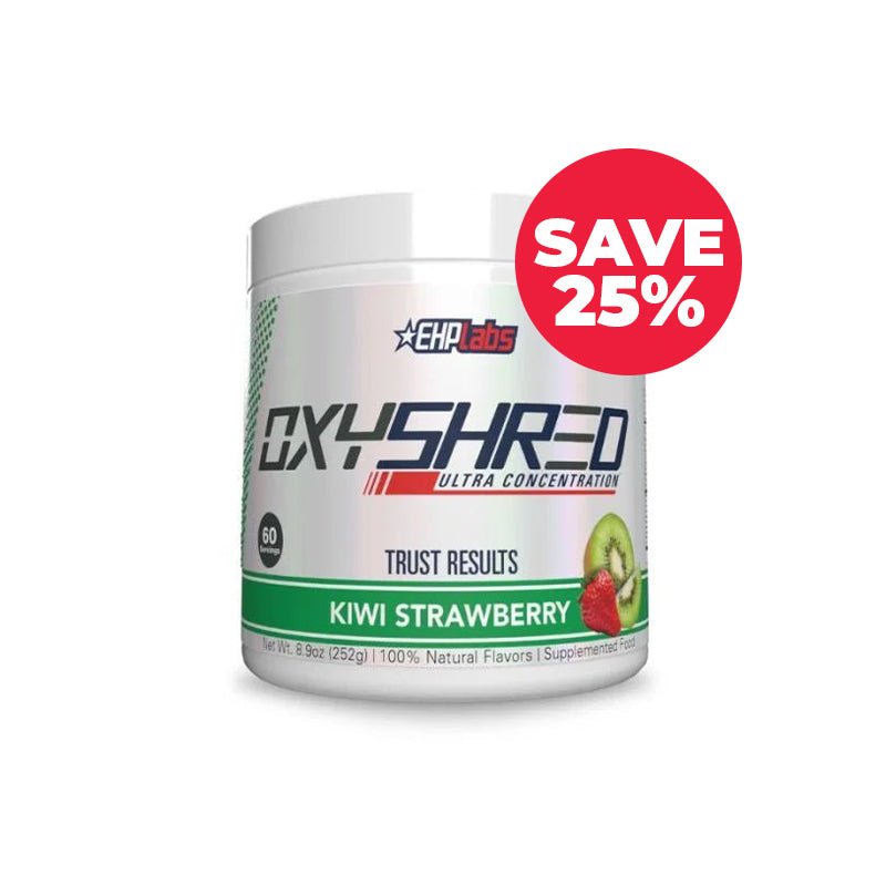 EHP Labs Oxyshred EHP Labs