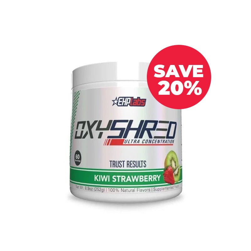 EHP Labs Oxyshred EHP Labs