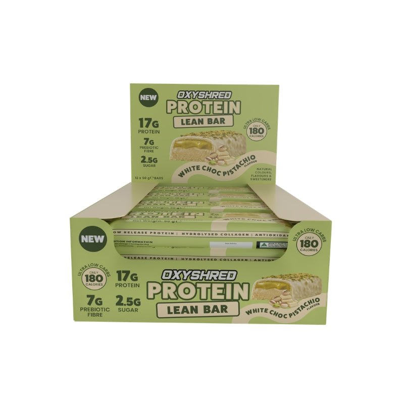 EHP Labs Oxyshred Lean Protein Bar EHP Labs