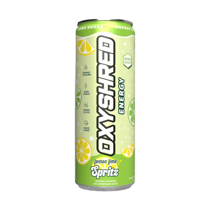 EHP Labs Oxyshred RTD Ready-To-Drink Energy Drink