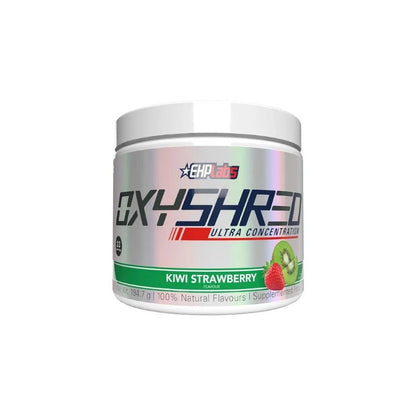 Oxyshred Mini - Kiwi Strawberry