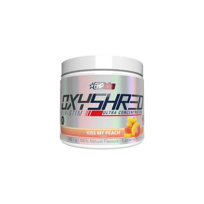 EHP Oxyshred Non-Stim Mini - Kiss My Peach