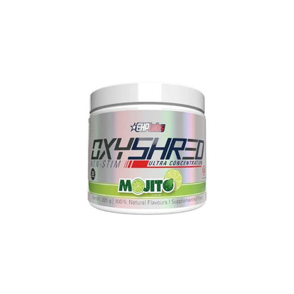 EHP Oxyshred Non-Stim Mini - Mojito