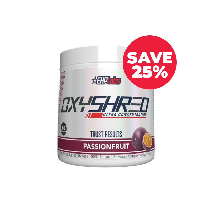 EHP Labs Oxyshred EHP Labs