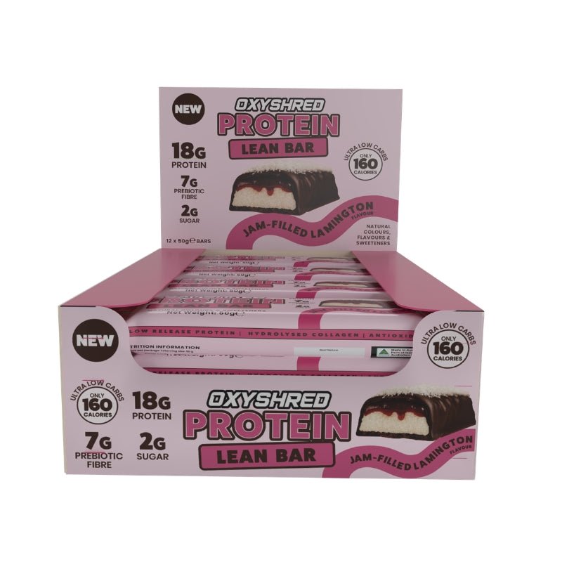 EHP Labs Oxyshred Lean Protein Bar EHP Labs