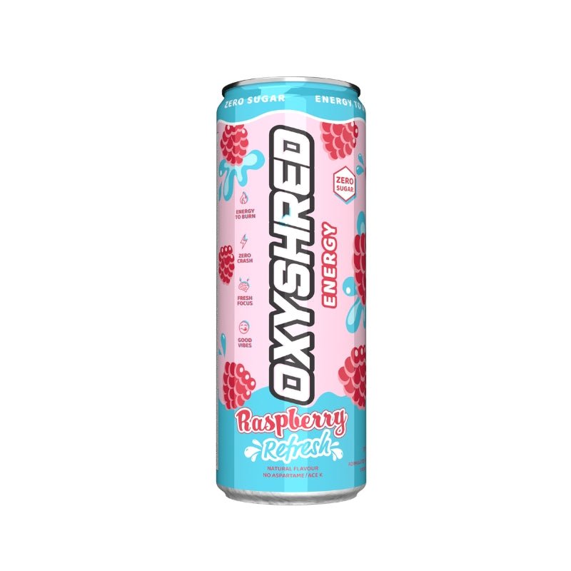 EHP Labs Oxyshred Energy RTD Ready-To-Drink Energy Drink