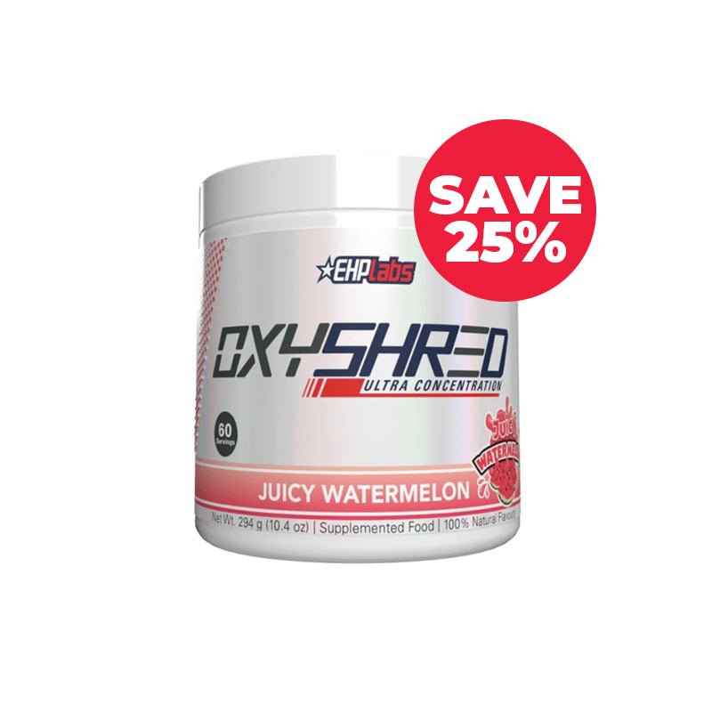 EHP Labs Oxyshred EHP Labs
