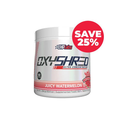 EHP Labs Oxyshred EHP Labs