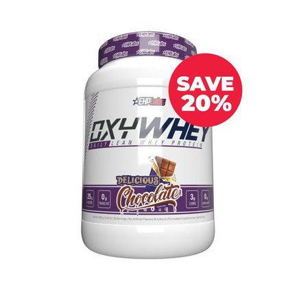 EHP Labs Oxywhey Lean Whey Protein EHP Labs