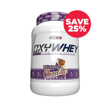 EHP Labs Oxywhey Lean Whey Protein EHP Labs