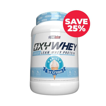 EHP Labs Oxywhey Lean Whey Protein EHP Labs