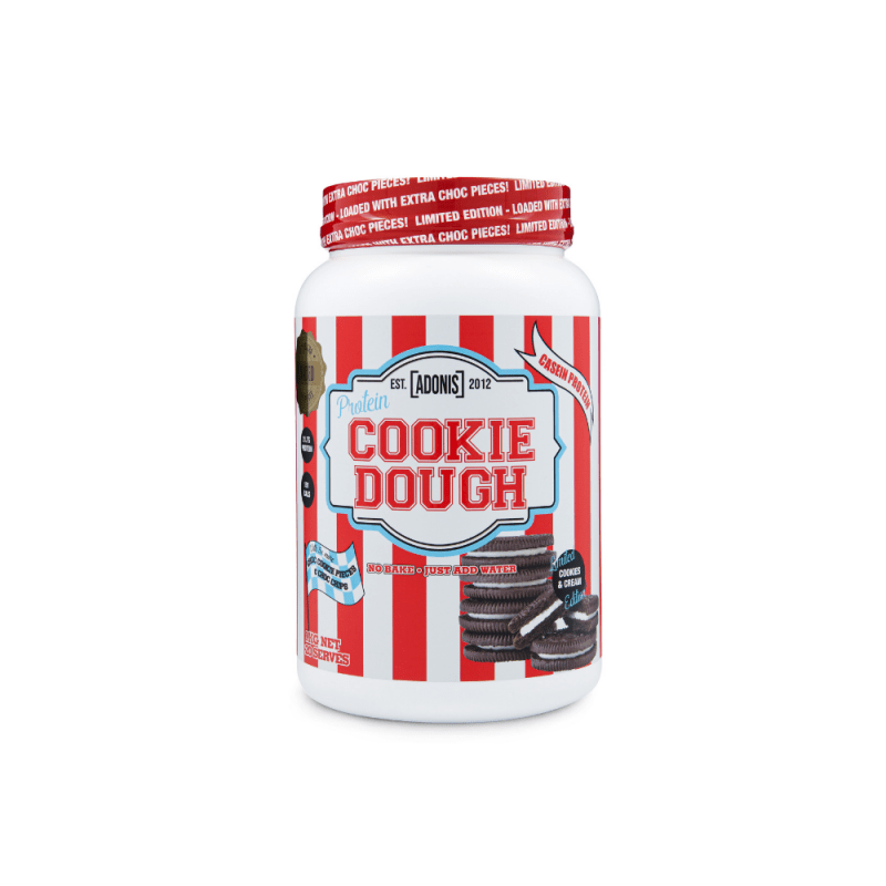Adonis Protein Cookie Dough Adonis