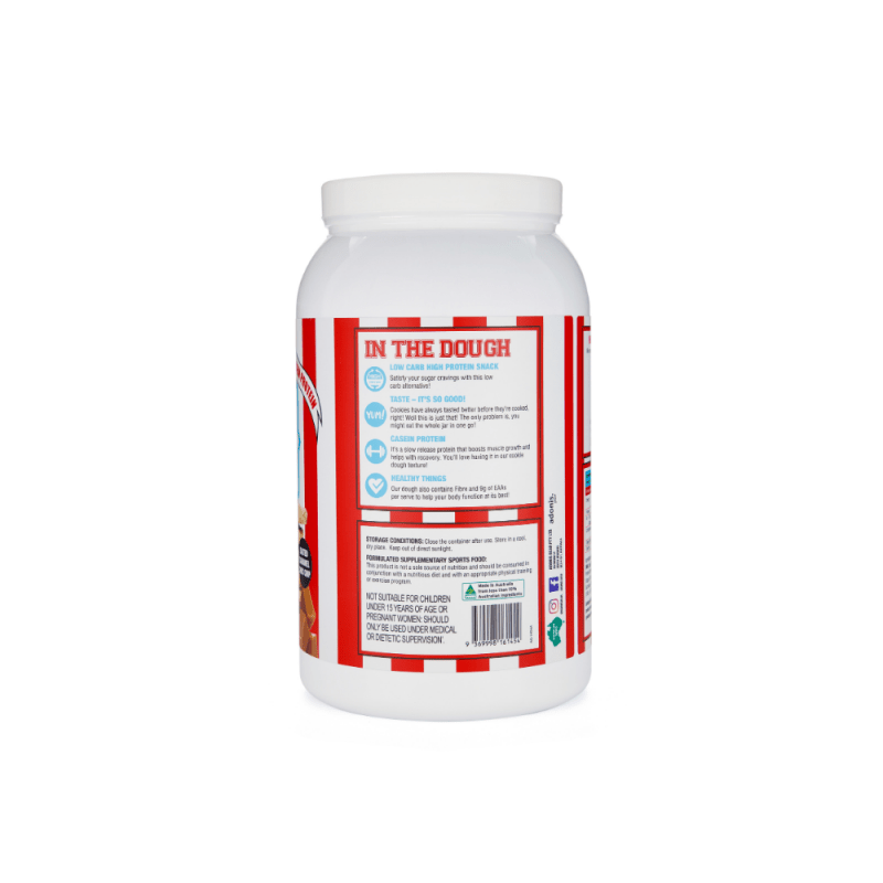 Adonis Protein Cookie Dough Adonis