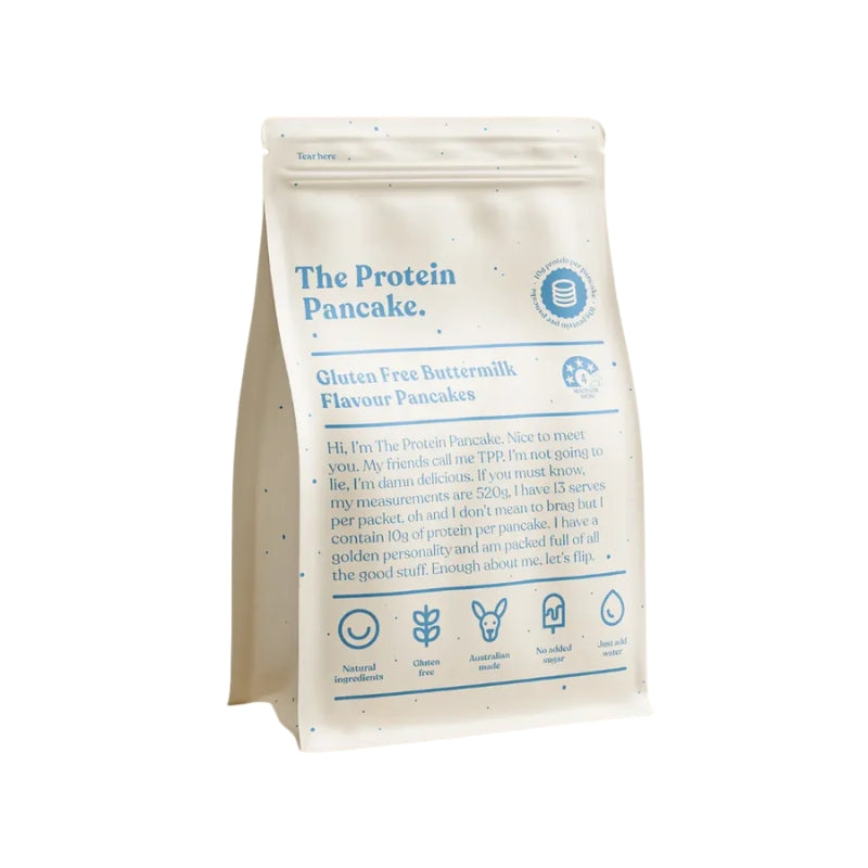 The Protein Pancake 8 Serve Clearance Online Clearance