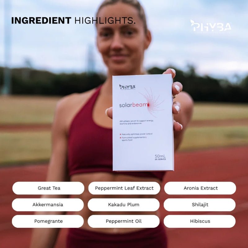 Phyba Solar Beam - Day Time Performance Phyba