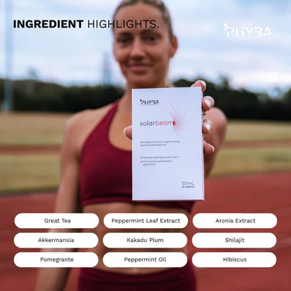 Phyba Solar Beam - Day Time Performance Phyba