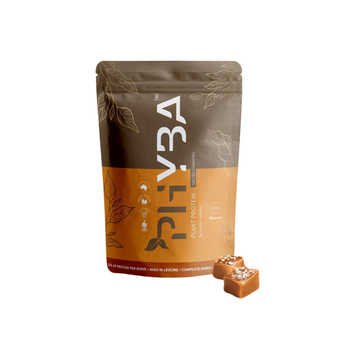 Phyba Plant Protein - Salted Caramel