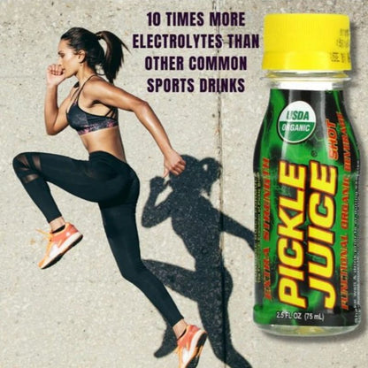 Pickle Juice Shot 75ml Australian Sports Nutrition