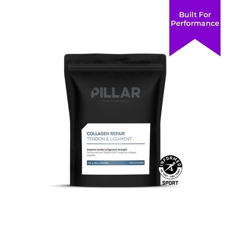 Built For Performance - Pillar Collagen Repair Tendon and Ligament