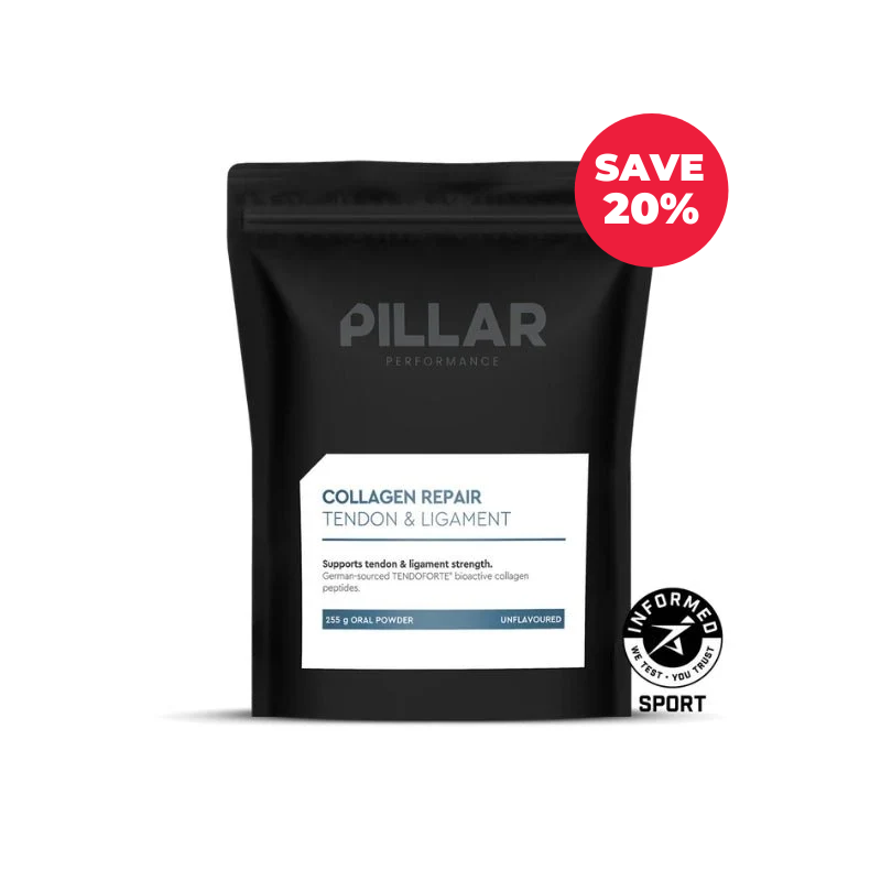Pillar Collagen Repair Tendon and Ligament Pillar Performance