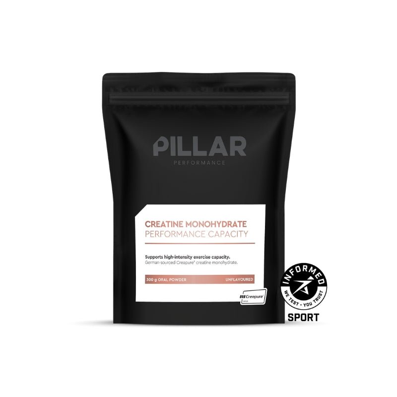 Pillar Creapure Creatine Monohydrate
