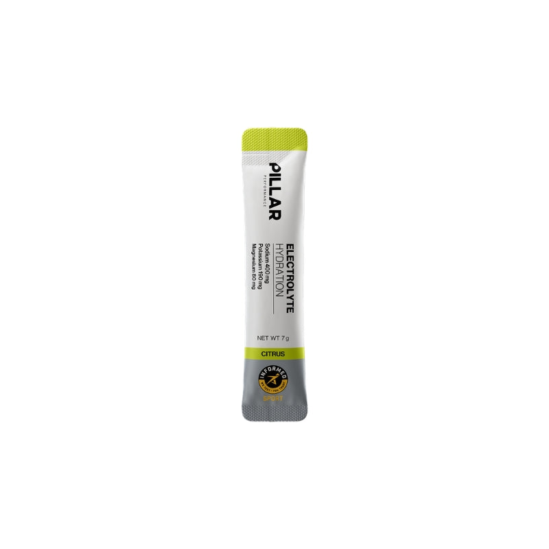 Pillar Electrolyte Hydration Sticks 7g Pillar Performance