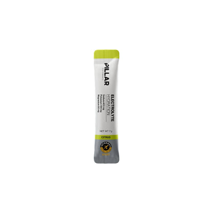 Pillar Electrolyte Hydration Sticks 7g Pillar Performance