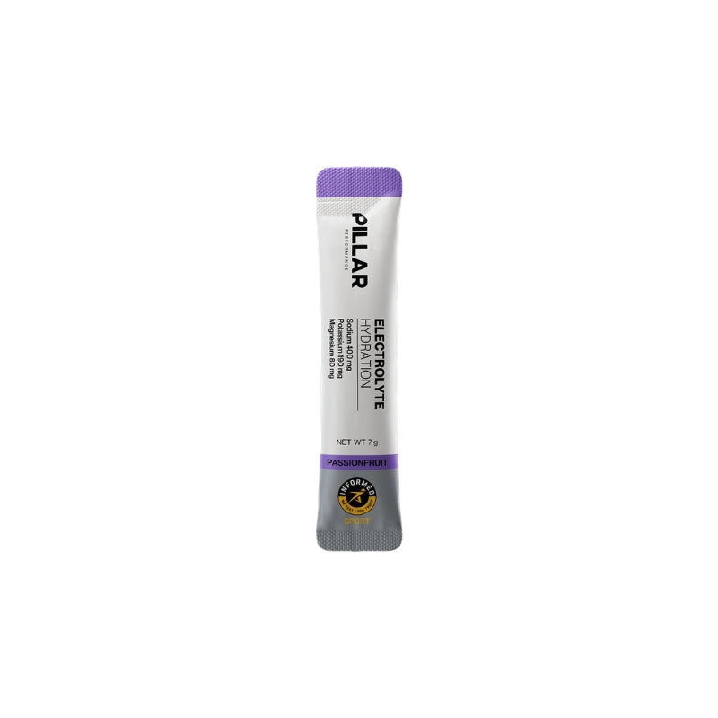 Pillar Electrolyte Hydration Sticks 7g Pillar Performance