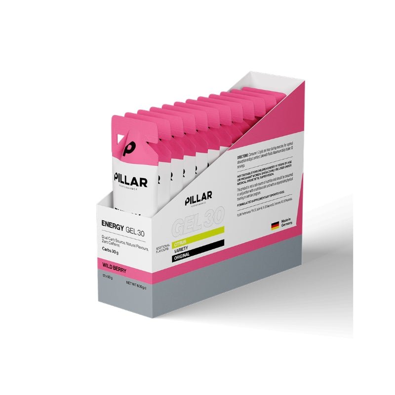 Pillar Energy Gel 50g Pillar Performance