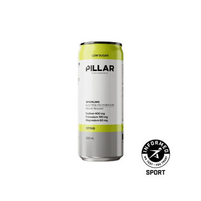 Pillar Performance Electrolyte Hydration RTD Pillar Performance