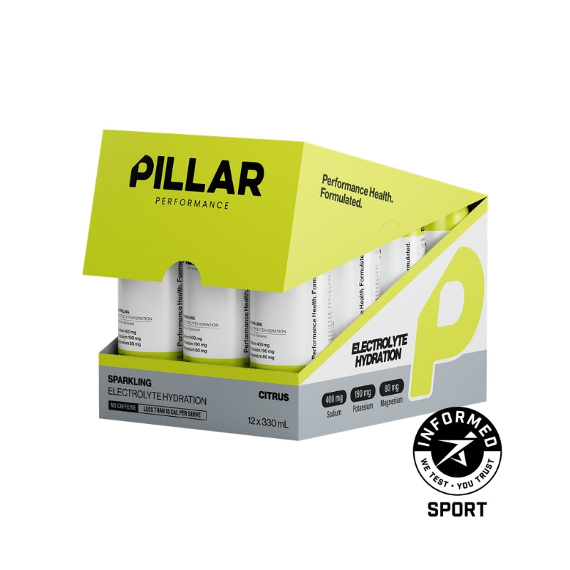 Pillar Performance Electrolyte Hydration RTD Pillar Performance