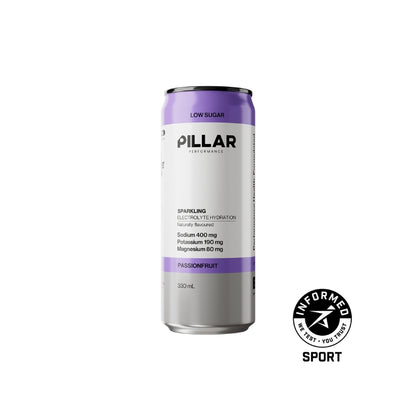 Pillar Performance Electrolyte Hydration RTD Pillar Performance