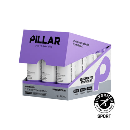 Pillar Performance Electrolyte Hydration RTD Pillar Performance