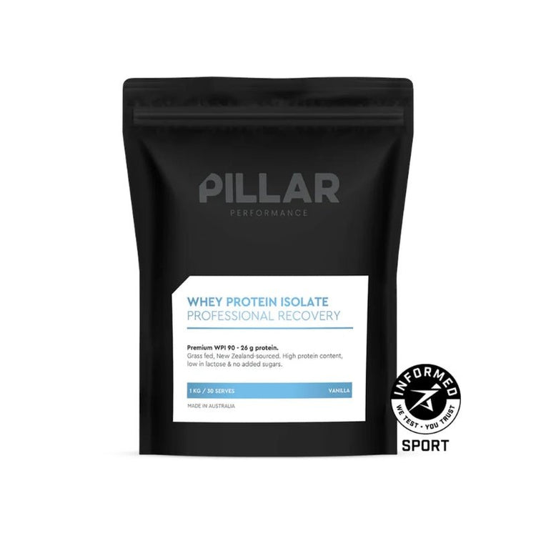 Pillar Performance – Australian Sports Nutrition