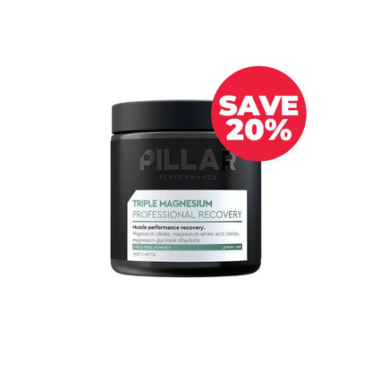 Pillar Triple Magnesium Professional Recovery Pillar Performance
