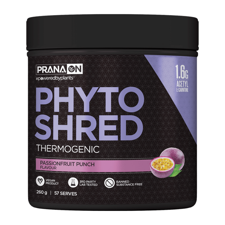 Prana Phytoshred Thermogenic